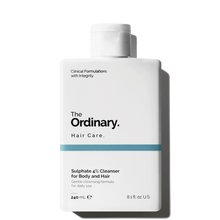 Sulphate 4% Cleanser for Body and Hair P3